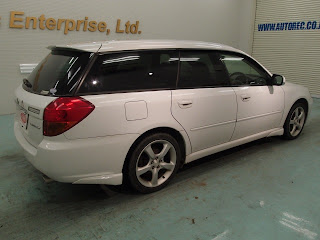 2003 Subaru Legacy 2.0R 4WD