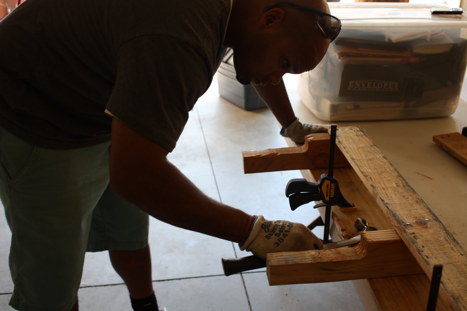 make wine rack cabinet