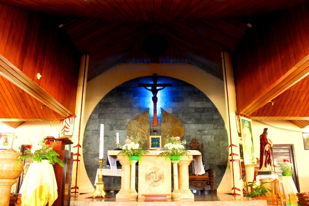 Fotografi Gereja Katolik Indonesia: Gereja Katolik St ...