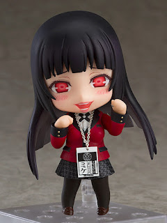 Nendoroid Yumeko Jabami de "Kakegurui" - Good Smile Company