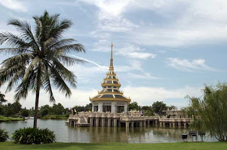 Nonthaburi Tourism