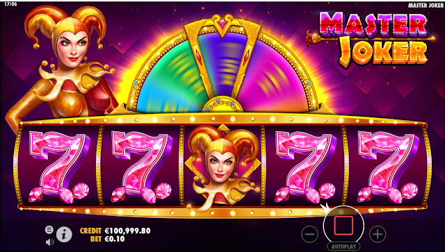 cara menang permainan master joker slot