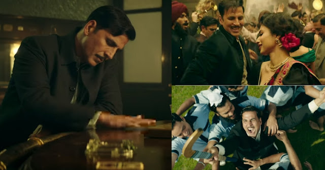 Gold: Akshay Kumar's Latest Song Chad Gayi Hai Is Out! Watch Here