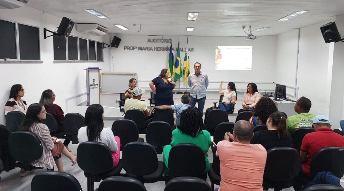 Secretaria de Estado da Educação trabalha para regionalizar produtos da alimentação escolar