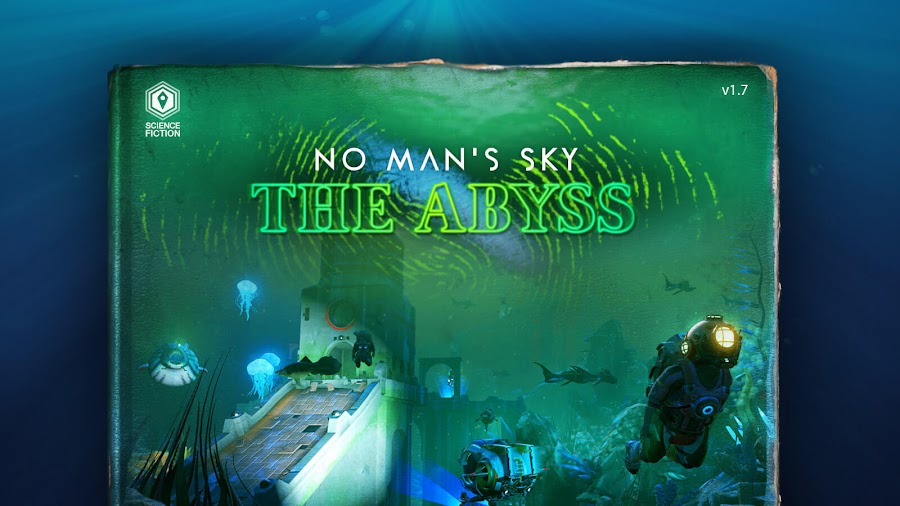 no man's sky the abyss free update