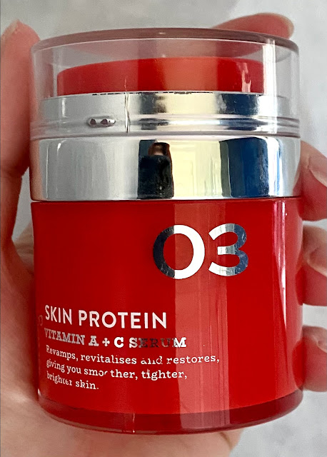 Skingredients Skin Protein