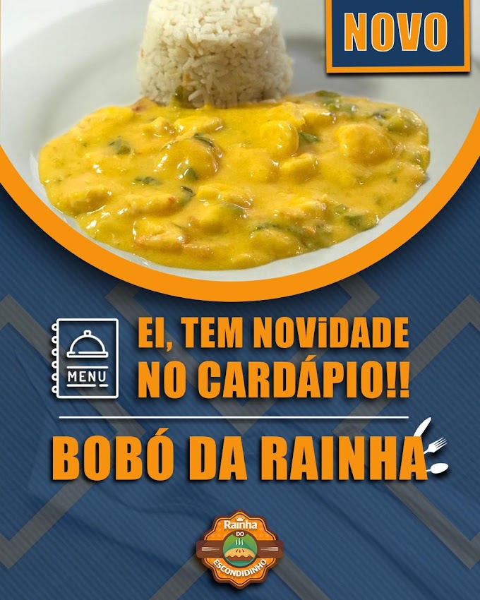 Bobó da Rainha