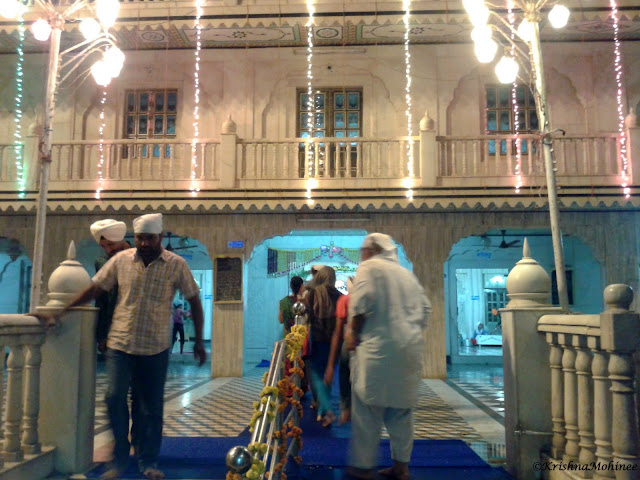 Image: Gurudwara Dhule