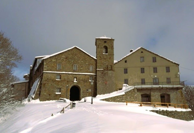 San Pellegrino in Alpe