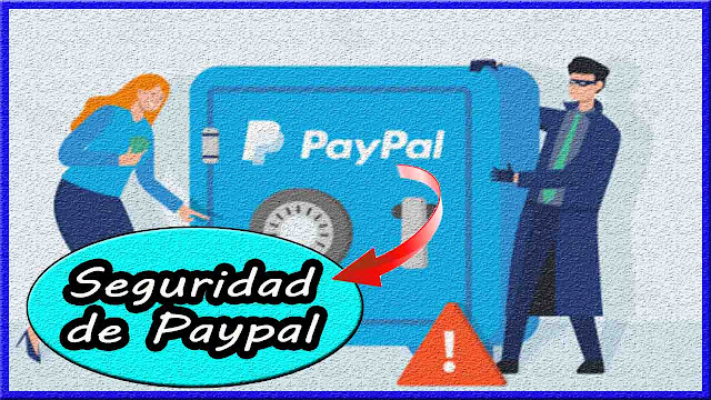 Seguridad de PayPal