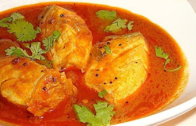 Kerala Coconut Fish Curry
