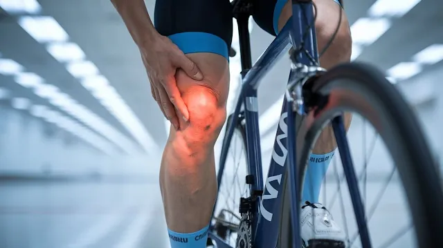 Ease Side Knee Pain from Cycling with These Helpful Tips