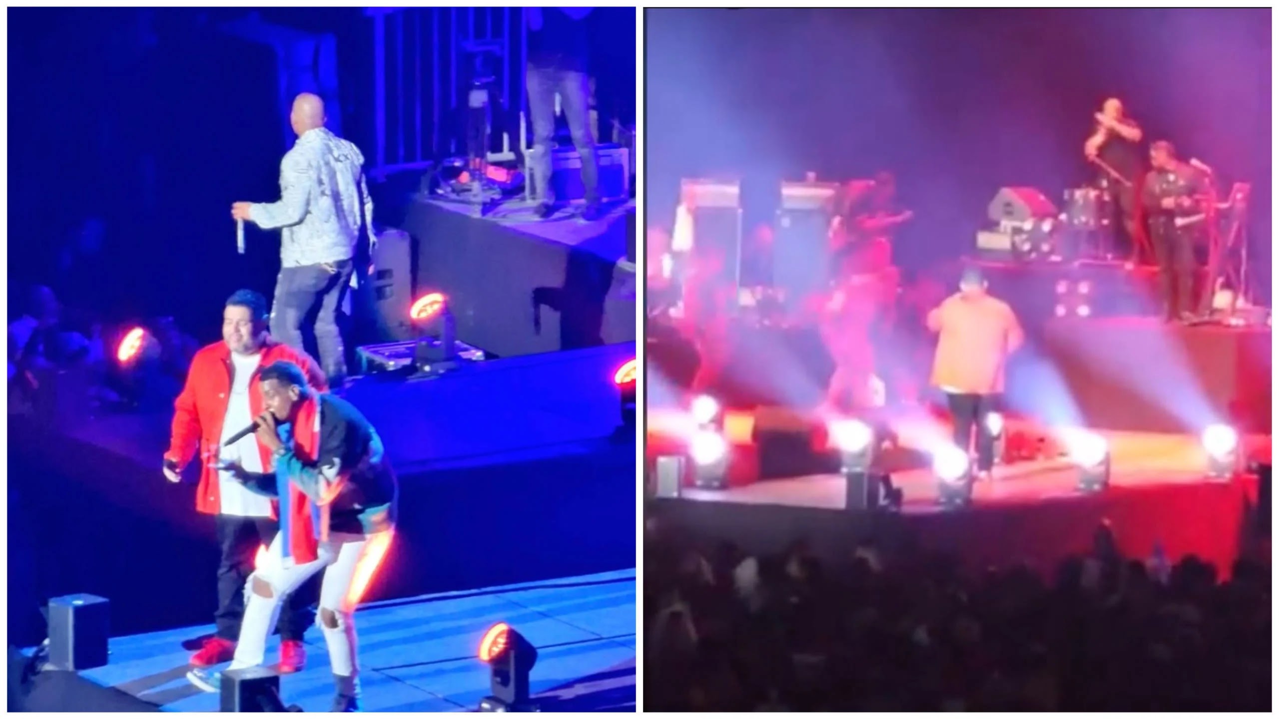 Haitian Singer Collapses on Stage and Dies Suddenly of Suspected Cardiac Arrest During Concert in Paris (VIDEO)
