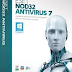 Latest Version Eset Nod32 Antivirus 7 (32bit + 64bit) With Keys Free Download 