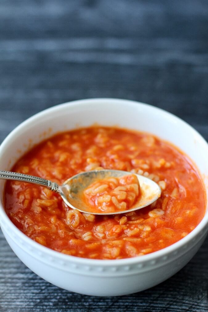 Alphabet Soup (Sopa de Letras) spoonful