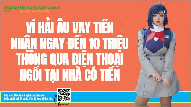 App Ví Hải Âu Vay tiền Nhanh