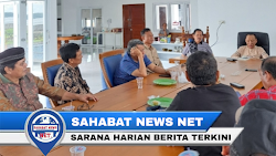 Tokoh Kesarpati Dan Mantan Ketua DPRD Sulsel Dorong AJB Maju Di Pilkada Pinrang