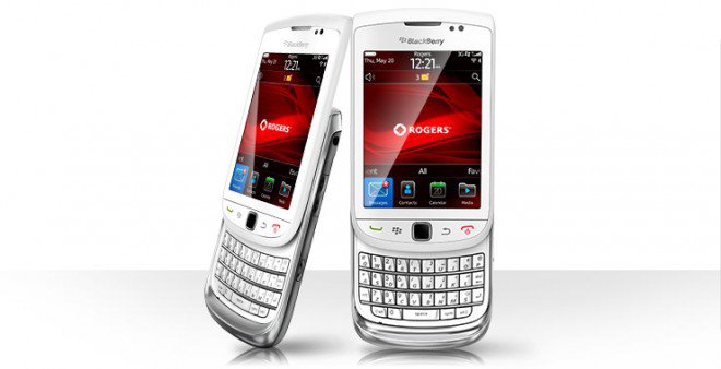 blackberry torch white 9800. lackberry torch 9800 is also