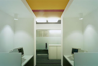 Colorful Office Interior – Advertising Agency in Panama