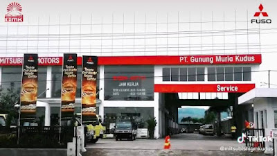 Hi, Everyone! Salah satu sister company kami, PT. Gunung Muria Kudus, perusahaan yang bergerak dibidang penjualan kendaaran Mitsubishi Motors & Fuso. Saat ini kami sedang mencari talent terbaik untuk mengisi posisi Admin Keuangan, Supervisor Part Division & Sales Sparepart. Penempatan di Kudus