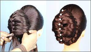 Girls Hair Badhar Style Pics - Girls Hair Badhar Style - Little Girls Hair Badhar Style - Hair Badhar Designs Easy - chul badhar style - NeotericIT.com