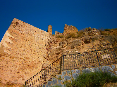 El Castillo de Castellnovo. Autor: Miguel Alejandro Castillo Moya