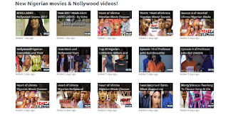 Top Sites To Download Nollywood and Ghanaian Movies on your Device 2017