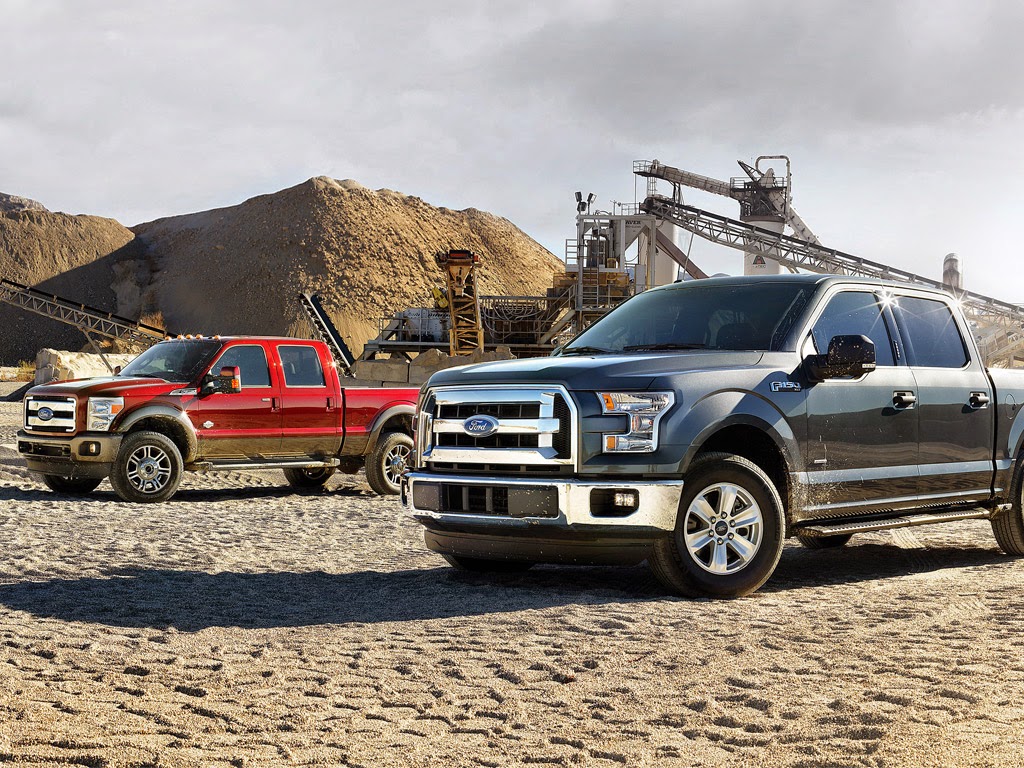 Ford Motor Company Named Best Overall Truck Brand from Kelley Blue Book