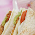 Salad Sandwich Telur untuk pagi yang indah