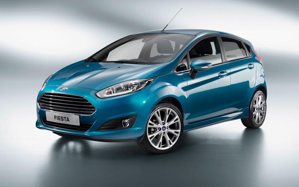 Ford Fiesta Wins Women’s World Car of the Year