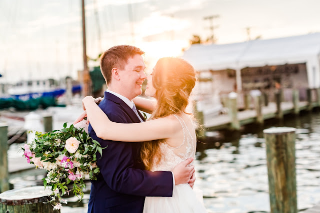 Annapolis Maritime Museum Wedding photographed by Heather Ryan Photography