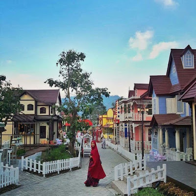 Kota Mini Lembang