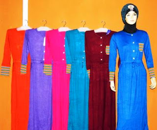 Gamis Harga Murah ~ Grosir Baju Murah