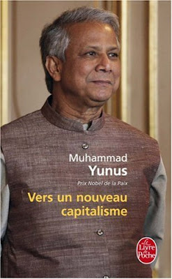 Vers un nouveau capitalisme de Muhammad Yunus sur Amazon/artpreneure-20