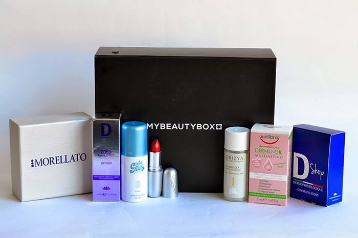 my beauty box san valentino