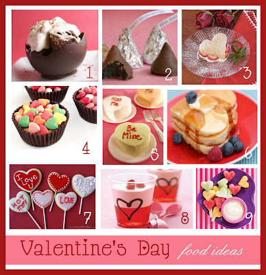 Valentines Day Food Images. Valentine#39;s Day Food Ideas