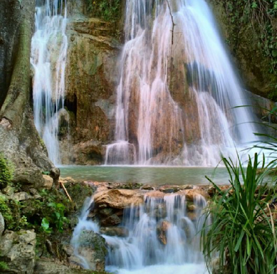 Air Terjun Randusari, Dlingo