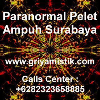 Paranormal Pelet Ampuh Surabaya