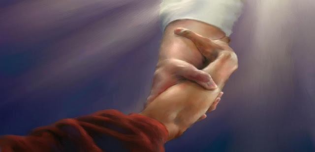 Resultado de imagen de de la mano de jesus