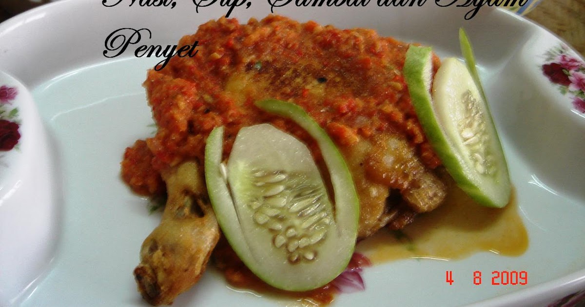 Resepi Ayam Goreng Tepung Pasar Malam - Rimbba