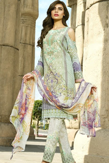 Rani Emaan Lawn Collection 2016-2017