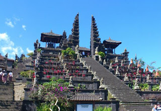 Pura Besakih | The Bali's Mother Temple