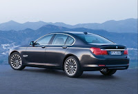 2009 BMW 7-Series Photo