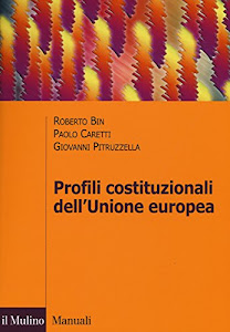 Profili costituzionali dell'Unione Europea. Processo costituente e governance economica