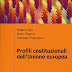 Ottieni risultati Profili costituzionali dell'Unione Europea. Processo costituente e governance economica PDF