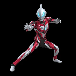 Figure-rise Standard Ultraman Geed Primitive, Bandai