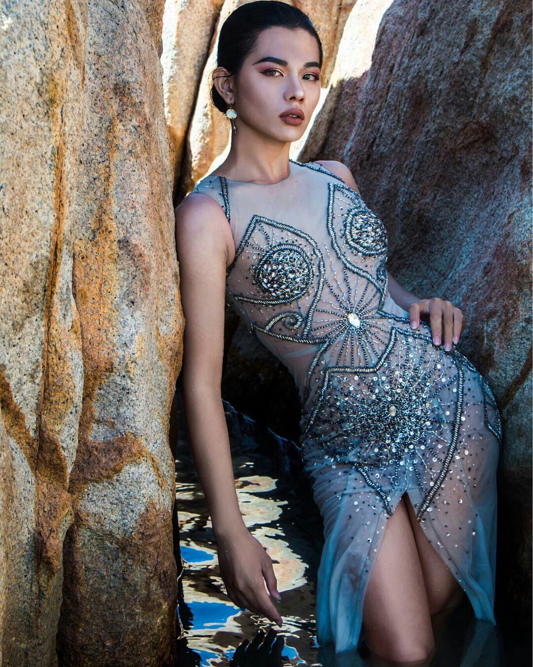 Kiet Chung – Most Beautiful Vietnamese Transgender Model 