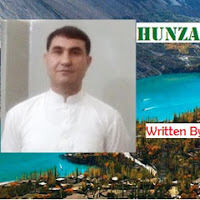Hunza A Tourist Heaven     Written By; Ali Madad