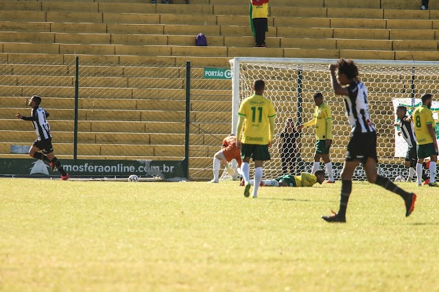 Ypiranga decepciona mais uma vez em casa