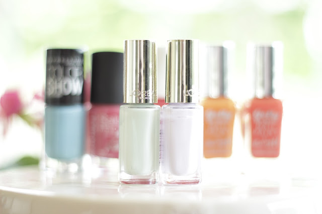 top zomerse nagellak 